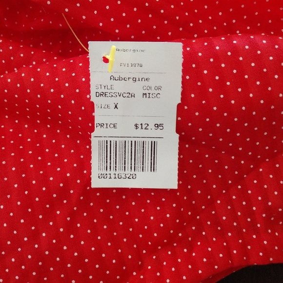 Vintage dress - Picture 3 of 7